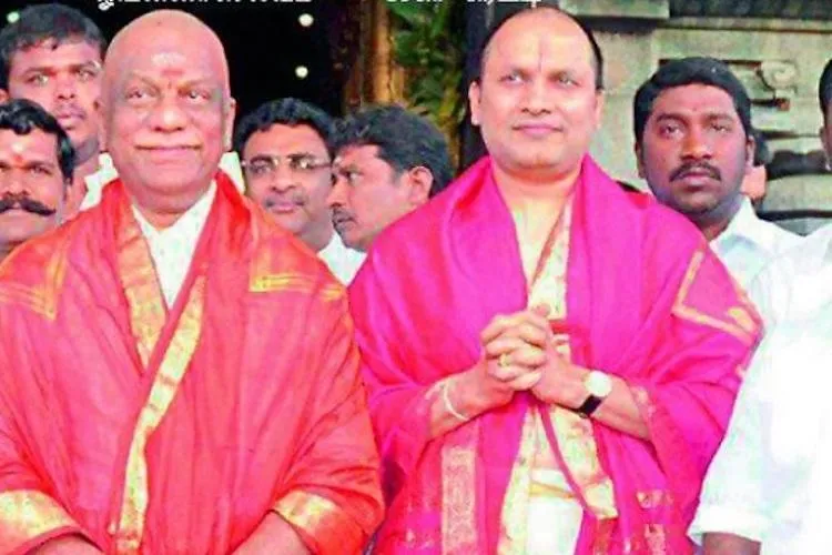 sekar reddy ops